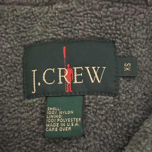 J. Crew Red Performance Jacket - Picture 3 of 3